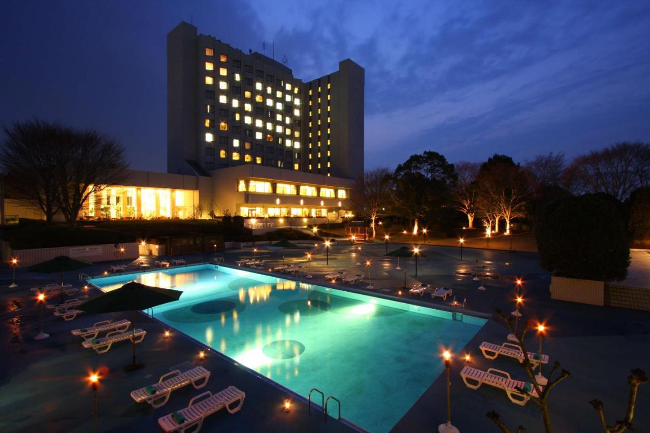 International Resort Hotel Yurakujo Narita Ngoại thất bức ảnh