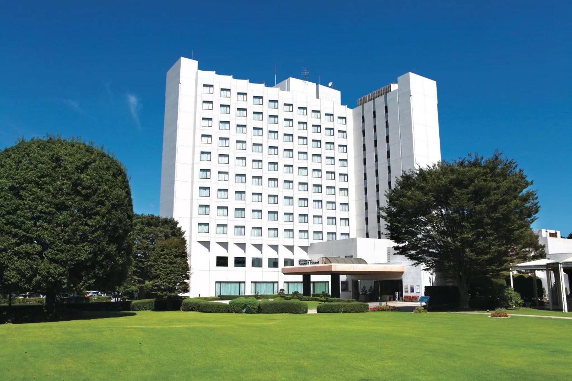 International Resort Hotel Yurakujo Narita Ngoại thất bức ảnh