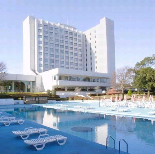 International Resort Hotel Yurakujo Narita Ngoại thất bức ảnh